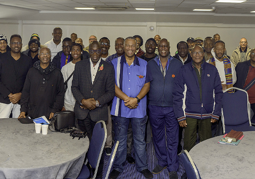 Corporate Mens Summit 2024
